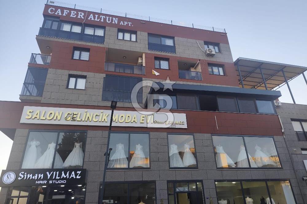 Menemen Merkezi Konumda 3+1 Yerden Isıtmalı Satılık Daire