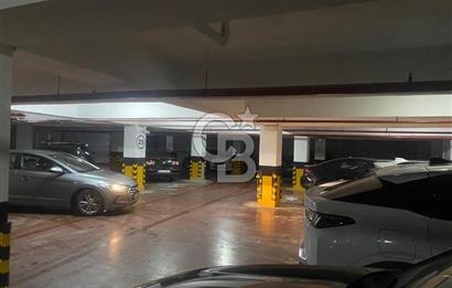 İstanbul Finans Merkezine Komşu, Site İçinde, 2+1 Genç ve Ferah