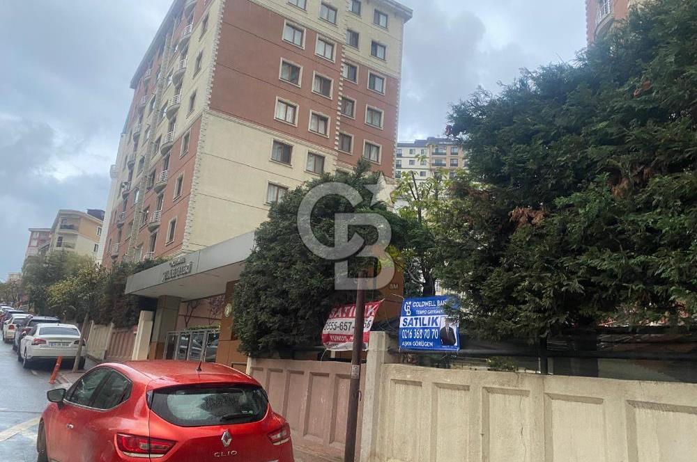 İstanbul Finans Merkezine Komşu, Site İçinde, 2+1 Genç ve Ferah