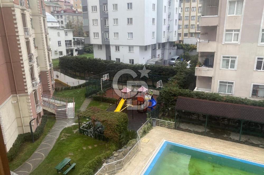 İstanbul Finans Merkezine Komşu, Site İçinde, 2+1 Genç ve Ferah