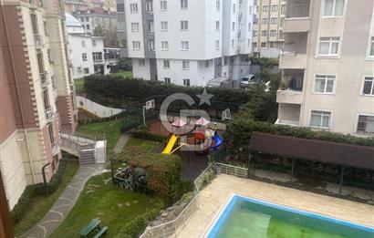 İstanbul Finans Merkezine Komşu, Site İçinde, 2+1 Genç ve Ferah