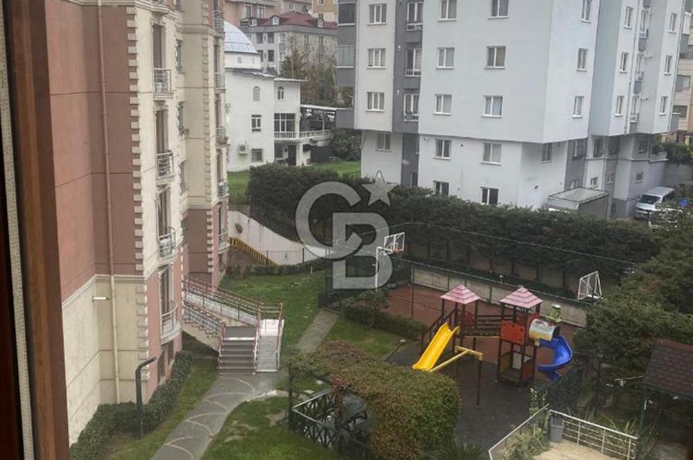 İstanbul Finans Merkezine Komşu, Site İçinde, 2+1 Genç ve Ferah