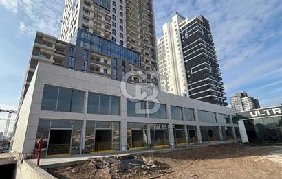 Keçiören Ovacıkta Cadde Üzeri Satılık Dükkanlar