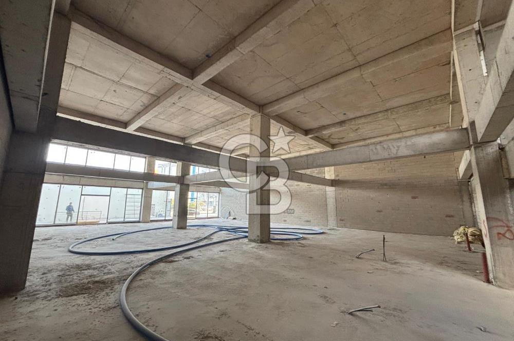 Keçiören Ovacıkta Cadde Üzeri Satılık Dükkanlar