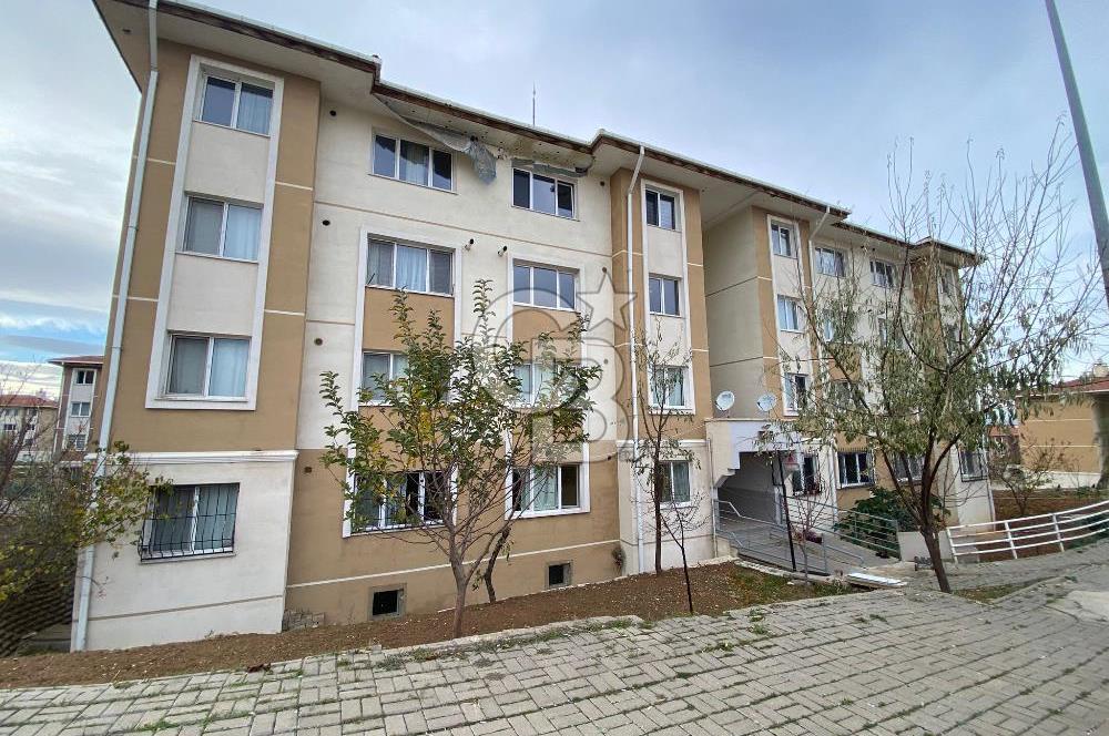 Temelli Toki Konutları 1+1 Satılık Daire