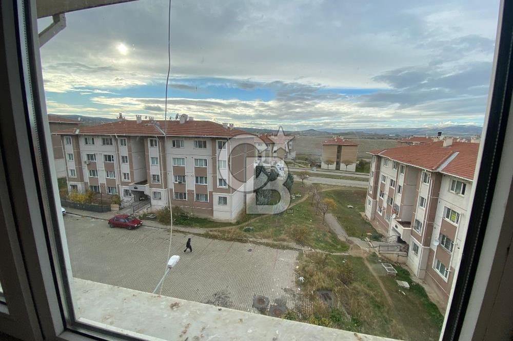 Temelli Toki Konutları 1+1 Satılık Daire