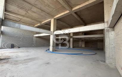 Ovacıkta Cadde Üzeri Büyük Vitrinli Satılık Dükkanlar