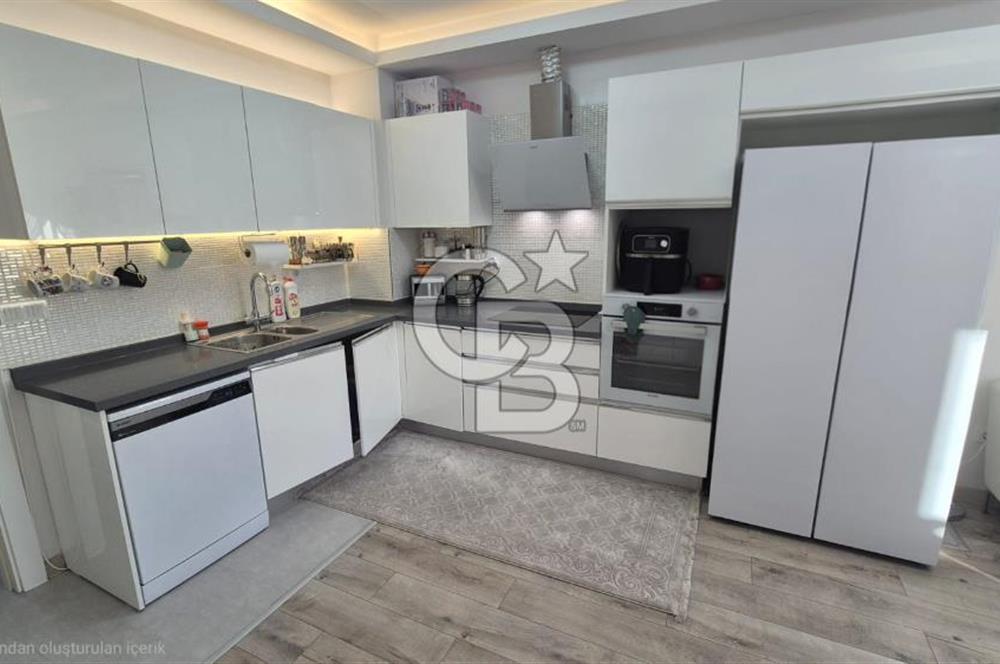 Burak Kul'dan GOLDİVA KUZEY SİTESİNDE Fırsat Daire