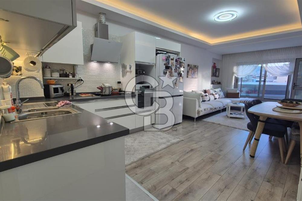 Burak Kul'dan GOLDİVA KUZEY SİTESİNDE Fırsat Daire