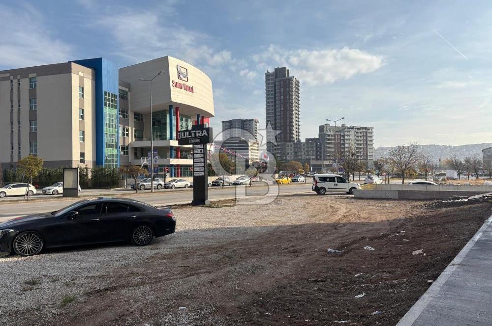 Keçiören Ovacıkta Cadde Üzeri Satılık Dükkanlar