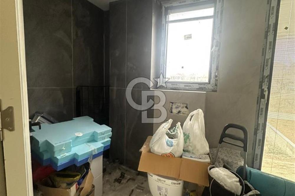 Arnavutköy Karaburunda Deniz manzaralı Villa