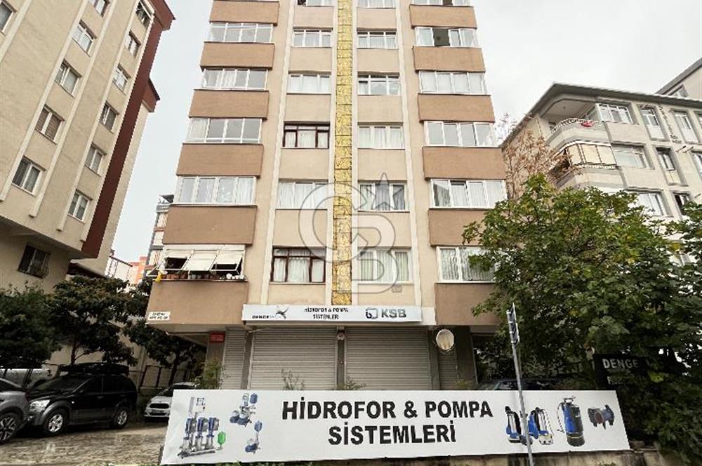 Yatırımlık! Karlıktepe'de Asansörlü Balkonlu Arakat Ferah Daire