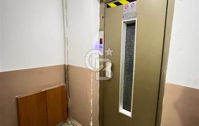 Yatırımlık! Karlıktepe'de Asansörlü Balkonlu Arakat Ferah Daire