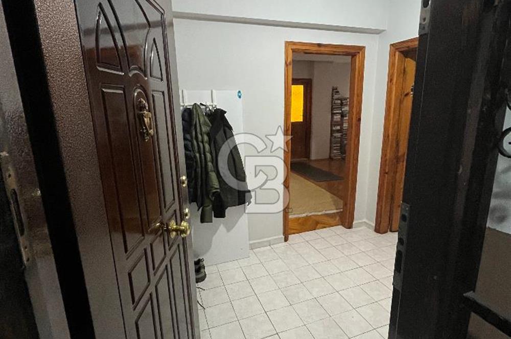 Yatırımlık! Karlıktepe'de Asansörlü Balkonlu Arakat Ferah Daire