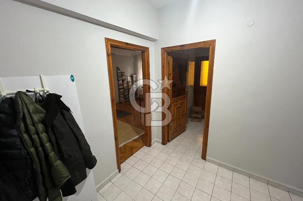 Yatırımlık! Karlıktepe'de Asansörlü Balkonlu Arakat Ferah Daire