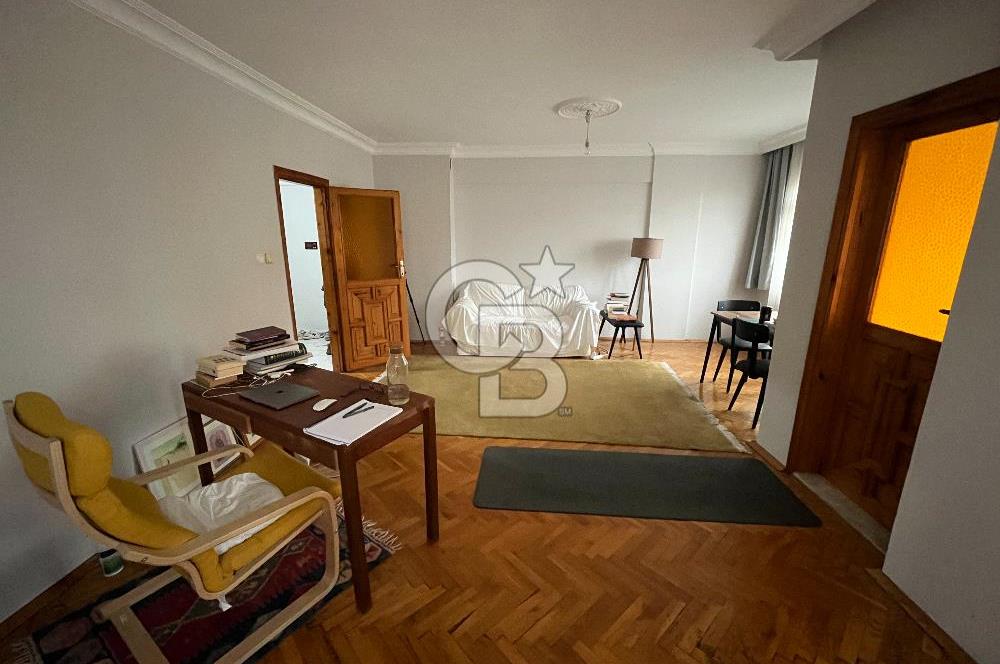 Yatırımlık! Karlıktepe'de Asansörlü Balkonlu Arakat Ferah Daire