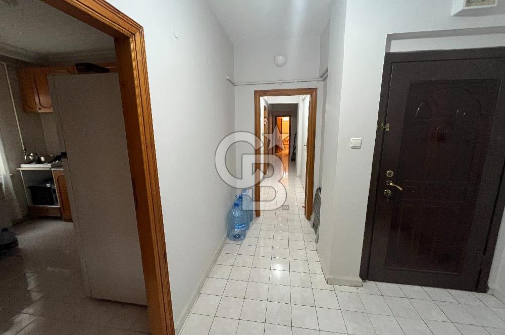 Yatırımlık! Karlıktepe'de Asansörlü Balkonlu Arakat Ferah Daire