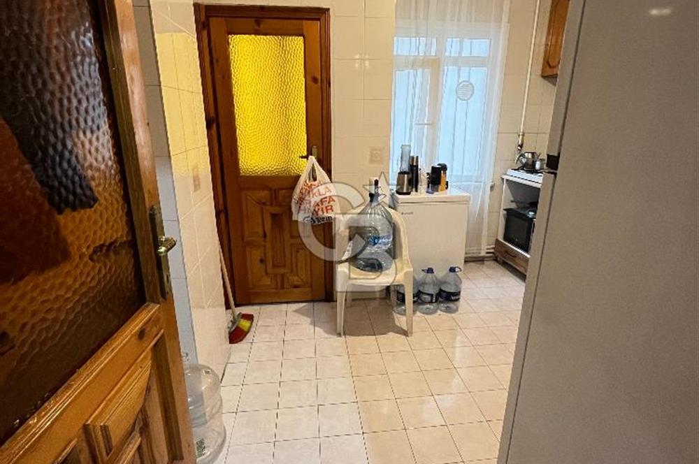 Yatırımlık! Karlıktepe'de Asansörlü Balkonlu Arakat Ferah Daire