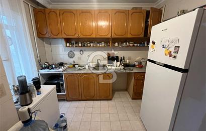 Yatırımlık! Karlıktepe'de Asansörlü Balkonlu Arakat Ferah Daire