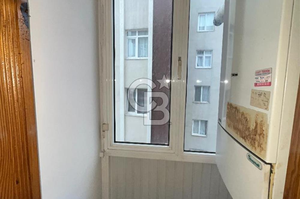 Yatırımlık! Karlıktepe'de Asansörlü Balkonlu Arakat Ferah Daire