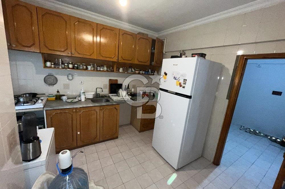 Yatırımlık! Karlıktepe'de Asansörlü Balkonlu Arakat Ferah Daire