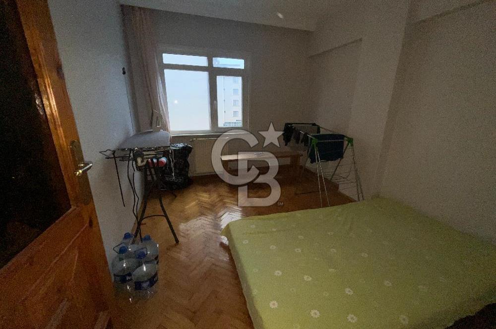 Yatırımlık! Karlıktepe'de Asansörlü Balkonlu Arakat Ferah Daire