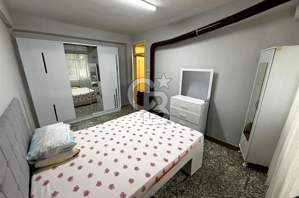 Konak Eşrefpaşada 2 Daireli Müstakil Bina