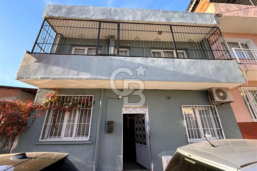 Konak Eşrefpaşada 2 Daireli Müstakil Bina