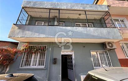 Konak Eşrefpaşada 2 Daireli Müstakil Bina