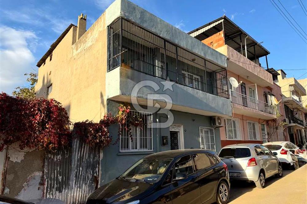 Konak Eşrefpaşada 2 Daireli Müstakil Bina