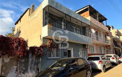 Konak Eşrefpaşada 2 Daireli Müstakil Bina