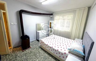 Konak Eşrefpaşada 2 Daireli Müstakil Bina