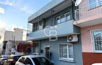 Konak Eşrefpaşada 2 Daireli Müstakil Bina