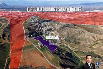 Turgutlu OSB Sınırında 25.700m² Yatırımlık Tarla - 1 - 318623