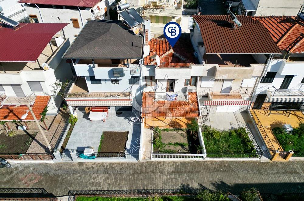 KUŞADASI GÜZELÇAMLI DENİZE 100 METRE SATILIK VİLLA