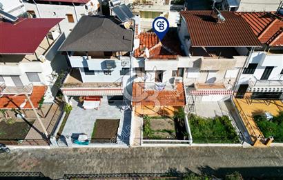 KUŞADASI GÜZELÇAMLI DENİZE 100 METRE SATILIK VİLLA