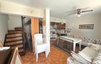 KUŞADASI GÜZELÇAMLI DENİZE 100 METRE SATILIK VİLLA