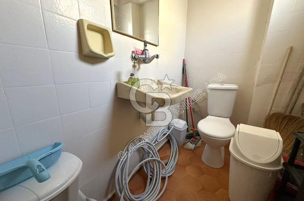 KUŞADASI GÜZELÇAMLI DENİZE 100 METRE SATILIK VİLLA