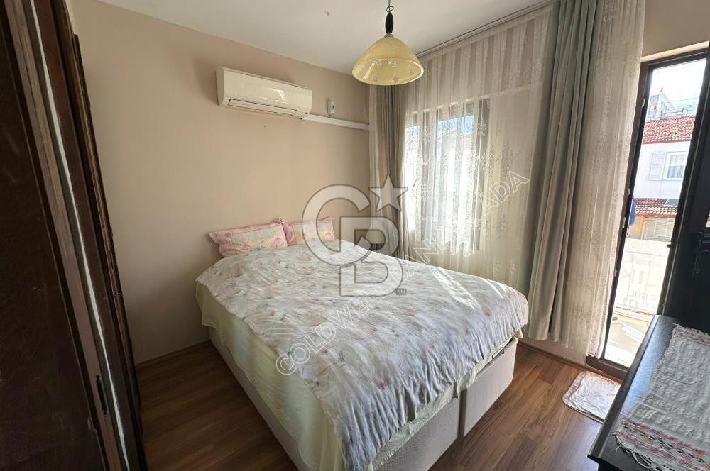 KUŞADASI GÜZELÇAMLI DENİZE 100 METRE SATILIK VİLLA