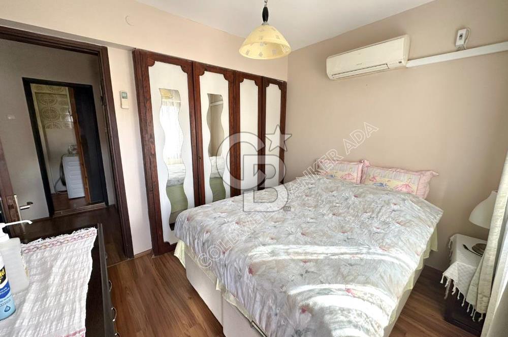 KUŞADASI GÜZELÇAMLI DENİZE 100 METRE SATILIK VİLLA