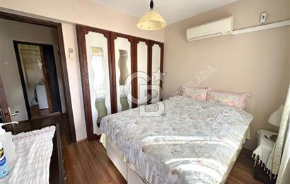 KUŞADASI GÜZELÇAMLI DENİZE 100 METRE SATILIK VİLLA