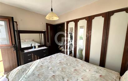 KUŞADASI GÜZELÇAMLI DENİZE 100 METRE SATILIK VİLLA