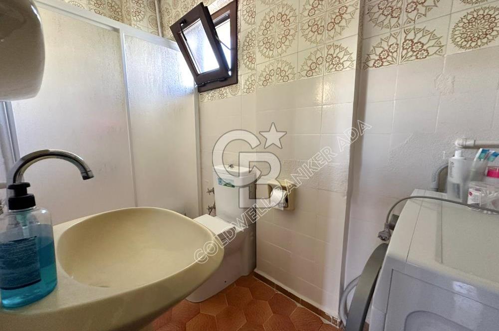 KUŞADASI GÜZELÇAMLI DENİZE 100 METRE SATILIK VİLLA