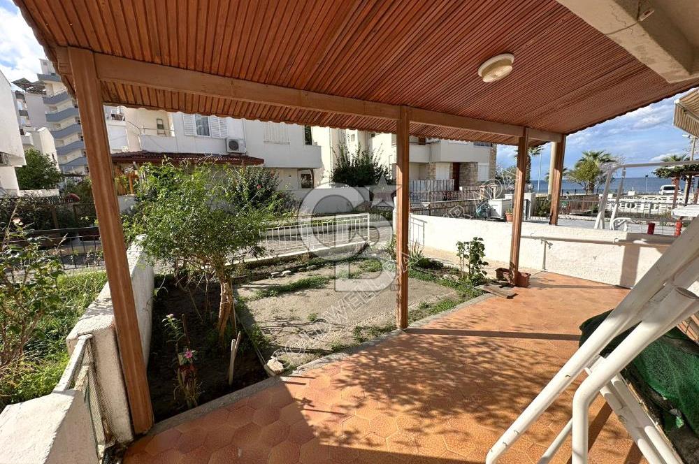 KUŞADASI GÜZELÇAMLI DENİZE 100 METRE SATILIK VİLLA