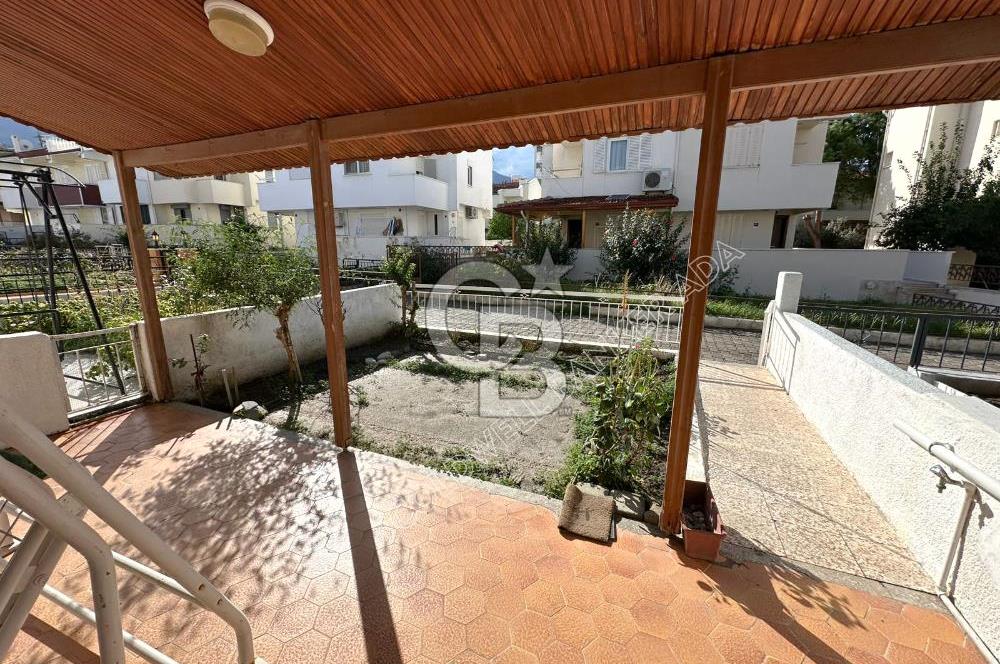 KUŞADASI GÜZELÇAMLI DENİZE 100 METRE SATILIK VİLLA