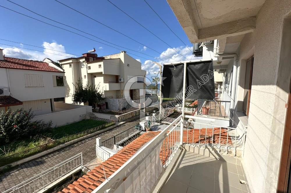 KUŞADASI GÜZELÇAMLI DENİZE 100 METRE SATILIK VİLLA