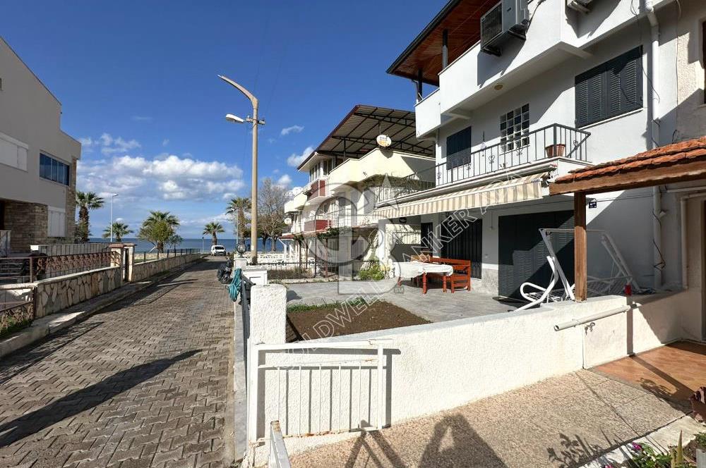 KUŞADASI GÜZELÇAMLI DENİZE 100 METRE SATILIK VİLLA