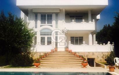 1302 m2 ARSAYA SAHİP MUHTEŞEM VİLLA-BÜYÜKÇEKMECE KAMİLOBA
