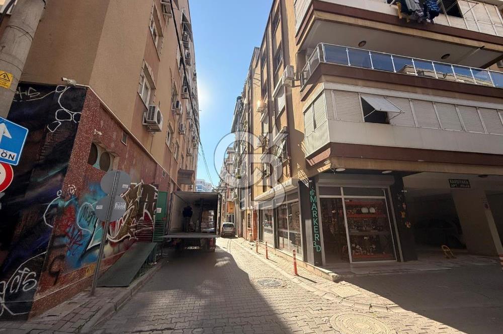 Karşıyaka Girne caddesi yakını 2+1 Satılık Daire