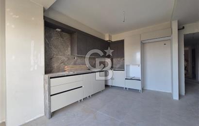 Karşıyaka Aksoy da 4+1 çift teraslı sıfır Dubleks Daire